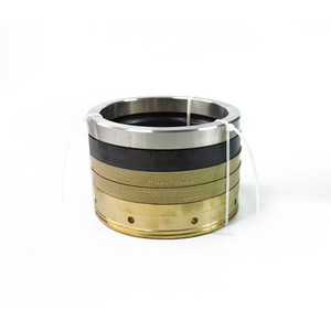 مجموعات أختام تعبئة المكابس لخدمة آبار النفط، أختام فولاذية للعمود والمكبس - Product Image 2