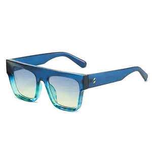 EUGENIA Stock Gafas Para Mujeres Hombres Venta al por mayor Gafas de Sol de gran tamaño Uv400