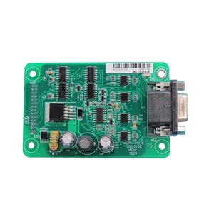 정밀 MCTC-PG-D 펄스 제너레이터 카드, 모나크 NICE3000 호환 엘리베이터 부품 - Product Image 5