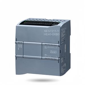 Nuovissimo Originale 6ES7211-1HE40-0XB0 Serie S7-1200 CPU 1211C Modulo Unità di Elaborazione Centrale con Garanzia di Un Anno - Product Image 3