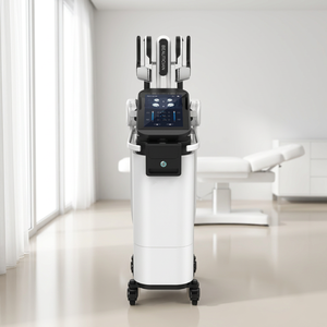 เครื่อง EMS NEO ราคาโรงงาน ลดไขมันแบบไม่ต้องผ่าตัด กระตุ้นการเติบโตของกล้ามเนื้อ ปรับรูปร่าง สำหรับใช้ในสปาและฟิตเนส - Product Image 1