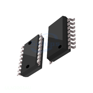 Original Electronic Components Transistors Original One Stop Service ULN2003AU 16-SOlC (0.154", 3.90mm Width) - Product Image 1