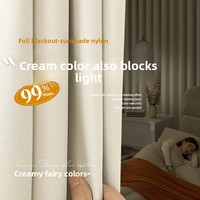 Gorden Blackout Kedap Suara Gaya Modern Populer 2026 untuk Kamar Tidur dengan Kustomisasi untuk Jendela