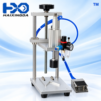 Machine de capsulage automatique pour bouteilles en plastique et en verre, système d'emballage et de scellage de bouchons à pression pour bouteilles d'eau et de boissons