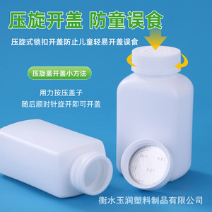 มีสินค้าในสต็อก: ขวดรีฟิลทรงเหลี่ยม Amway, ขวดสีขาวขนาดเล็กฝาเปิด-ปิดสีเขียว, 90 มล. และ 120 มล., ขวดตัวอย่าง, ทรงเหลี่ยมแบน - Product Image 5