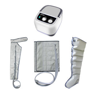 أحذية ضغط هوائية مخصصة للتدليك والتعافي الرياضي، جهاز تدليك للقدم والساق بالضغط الهوائي، أحذية استشفاء بالضغط - Product Image 6