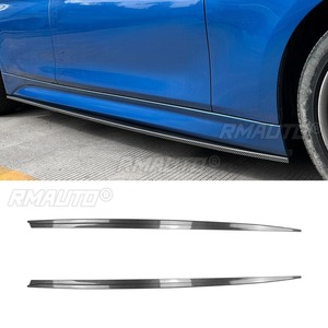 สเกิร์ตข้างรถยนต์ BMW ซีรีส์ 3 F30 M Sport ปี 2013-2019 รุ่น MP Style พร้อมลิ้นสปอยเลอร์ ดิฟฟิวเซอร์ ชิ้นส่วนแต่งรถยนต์ - Product Image 2