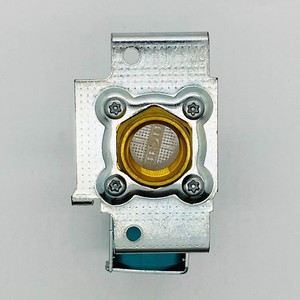 Valve d'entrée d'eau 33299013 110V électrique en plastique pour machines à laver - Product Image 2