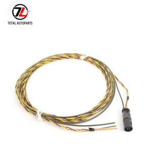 Housing Glow Plug Dengan Harness OEM 04L971785C untuk V-W Au-di Se-at Sko-da A3 - Product Image 3