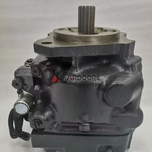 708-1W-41570 708-1W-41522 Piston Pump WB93 WB93R-5 WB97 WB97R-5 Backhoe Loader Parts Excavator Hydraulic Main Pump - Product Image 3