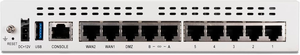 ไฟร์วอลล์ FortiGate-70F FG-70F - พอร์ตภายใน RJ45 7 ช่อง, พอร์ต WAN 2 ช่อง (เฉพาะตัวเครื่อง ไม่รวมการสมัครสมาชิก) FG-70F - Product Image 4