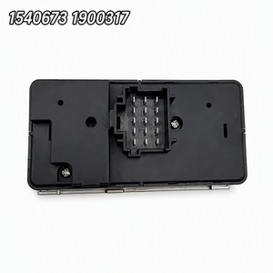 2426882 2 426 882 1540673 1 540 673 1900317 1 900 317 Bouton d'avertissement d'urgence pour interrupteur <span class=keywords><strong>de</strong></span> phare 15 broches compatible Scania PGRT 04-16 - Product Image 4