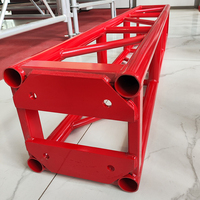 Heavy Duty 12 ''x 12'' Aluminio Thomas Tomcat Tornillo Truss Pantalla Industrial Struss Producto de aluminio