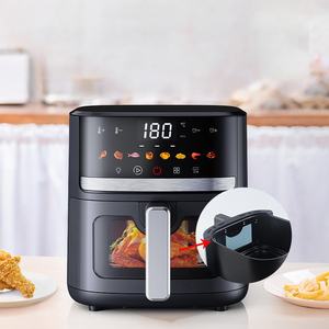 <span class=keywords><strong>Friteuse</strong></span> Fours électriques <span class=keywords><strong>Friteuse</strong></span> Frayer Friteuses Accessoires Flyer Airfreyer 15 l Airfrayer Hot Oven Glass - Product Image 1