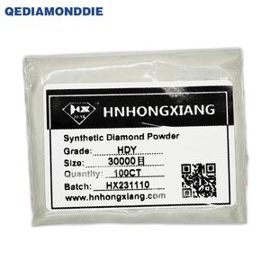 Poudre de diamant micronisée pour le polissage des matrices de tréfilage PCD - Product Image 5