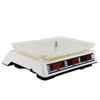 Básculas FOREVER Fabricante de China Balanza Digital Serie ACS de 30 kg Básculas Electrónicas para Calcular Precios