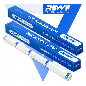 ฟิล์มกันรอยรถยนต์ TPU <span class=keywords><strong>PPF</strong></span> คุณภาพมาตรฐานอเมริกา รับประกัน 10 ปี ฟิล์มใสแบบด้าน TPH <span class=keywords><strong>PPF</strong></span> ฟิล์มป้องกันสีรถยนต์แบบม้วน - Product Image 1