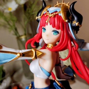 หุ่นอะนิเมะ <span class=keywords><strong>nilou</strong></span> <span class=keywords><strong>genshin</strong></span> ให้ผลขนาด27ซม. หุ่นแอ็กชันเซ็กซี่รูปปั้นพีวีซีของตกแต่งตุ๊กตาของสะสมเครื่องประดับสำหรับเด็ก - Product Image 2