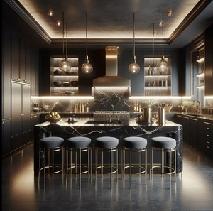 Lusso personalizzato di alta legno lucido mobile da <span class=keywords><strong>cucina</strong></span> fornitore per il moderno armadio da <span class=keywords><strong>cucina</strong></span> lavello isola armadi <span class=keywords><strong>cucina</strong></span> <span class=keywords><strong>mobili</strong></span> Design - Product Image 3