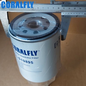 Filtro Separador de Agua y Combustible para Motor Diésel, Nuevo, WK1040 FS1287 P551033, Repuestos para Camiones - Product Image 4