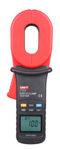 Medidores de resistencia de tierra con pinza Digital, UNI-T UT273, 0,01-1000ohm, con calibración automática, medidor de corriente de fuga - Product Image 5