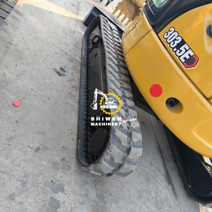 ใช้ CAT303.5E ด้านข้างเครื่องขุดแกนหนอน303.5/303.5E/303C/304C/305.5E เครื่องยนต์ปั๊มมอเตอร์ต้นกำเนิดญี่ปุ่น - Product Image 5