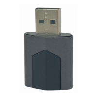 Mini adaptateur dongle 2-en-1 : convertit CarPlay et Android Auto filaires en sans fil, USB Type-C, WiFi, BT 5.4