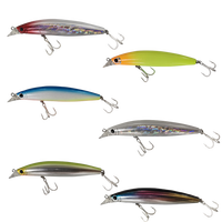 Leurre de pêche flottant LUTAC 100mm 13g Minnow rigide avec hameçon d'origine, appât artificiel pour eau douce et salée, OEM personnalisé, vente en gros