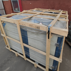 Condensador de placa espiral serie FNU, docenas a cientos de metros cuadrados Unidad de condensación refrigerada por aire tipo caja tipo U - Product Image 5