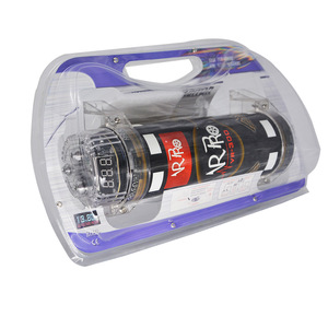 Estabilizador de Voltaje de Condensador Nrr VR-300 3F para Almacenamiento de Energía en Sistemas de Audio para Automóviles - Product Image 4