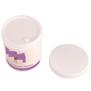 Polvo Acrílico Rosa para Esculpir Uñas, 120 ml, Polímero Autonivelante para Extensión de Uñas, Herramienta de Manicura para Salón - Product Image 3