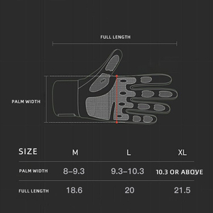 Cuetec AXIS Pool/Billiards Gray Glove; Left Bridge Hand, Large - Product Image 2