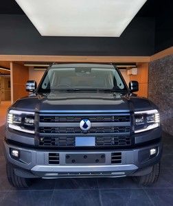 New RHD BYD DENZA B5 Right-Hand Drive Plug-in Hybrid Luxury Off-Road SUV 505kW Max System Output 100km Pure EV NEDC <b>Range</b> - Product Image 1