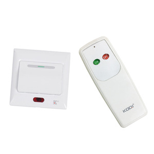 รีโมทคอนโทรลไร้สายสวิตช์ไฟ LED 220V สวิตช์อัจฉริยะแบบควบคุมสองทางสำหรับใช้ในบ้านและสำนักงาน - Product Image 2
