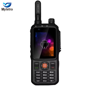 Radio V968S avec écran, GPS, caméra, prise en charge du Wifi 2G/3G/4G, radio POC 4G, talkie-walkie Zello, nouvelle carte SIM Android - Product Image 5