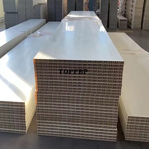 High Strength Herringbone Reinforcement Rib Hard PVC Panel Partition Board for Sow Pregnancy Pig Farrowing <b>Crate</b> - Product Image 4