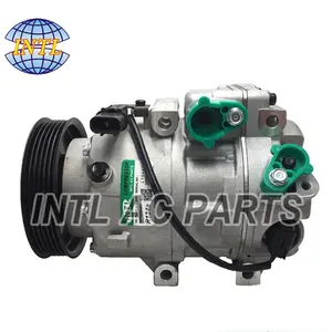 INTL-XZC589 977011U600 977011U650 VS18-compresor de aire acondicionado para coche, para KIA, SORENTO, HYUNDAI, SANTA FE
