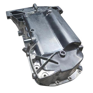 อ่างน้ำมันเครื่อง Citron Peugeot รุ่น 0301R0 9664853980 สำหรับรุ่น 2.3 อะไหล่ทดแทน - Product Image 4