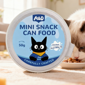 <span class=keywords><strong>Cibo</strong></span> Umido Premium <span class=keywords><strong>per</strong></span> <span class=keywords><strong>Cani</strong></span> e Gatti Manzo Pollo Tonno Salmone Snack Umido <span class=keywords><strong>per</strong></span> Gatti <span class=keywords><strong>in</strong></span> Lattina di Alluminio <span class=keywords><strong>Cibo</strong></span> Umido <span class=keywords><strong>per</strong></span> Animali Domestici - Product Image 2