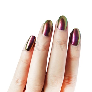 Vente en gros de pigments de caméléon pigmentés à couleur changeante fard à paupières de peinture - Product Image 1