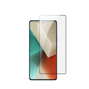 Film de protection complet pour téléphone portable 9H pour <span class=keywords><strong>Xiaomi</strong></span> Protecteur d'écran complet pour <span class=keywords><strong>Redmi</strong></span> <span class=keywords><strong>Note</strong></span> 13 - Product Image 1