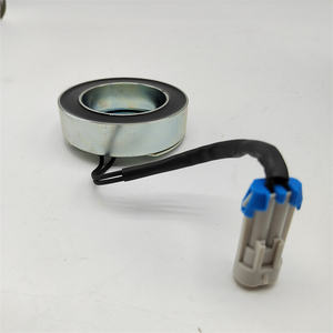 Wlgrt 1618329คอมเพรสเซอร์แอร์12V ขดลวดคลัตช์แม่เหล็กใหม่สำหรับ Opel Astra Meriva - Product Image 3