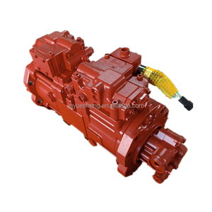 Conjunto de bomba hidráulica para excavadora de 21, 31 Q9-30100 para <span class=keywords><strong>Hyundai</strong></span> - Product Image 5