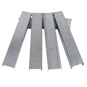 Thép mạ kẽm ánh sáng Keel tàu sân bay chính Trần kênh cho thạch cao thạch cao kim loại Stud theo dõi cho xây dựng - Product Image 4