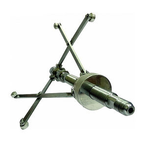 NKP-1 Binnenpijpspuitapparaat 2 inch tot 12 inch Binnenpijpsysteem voor coating - Product Image 6