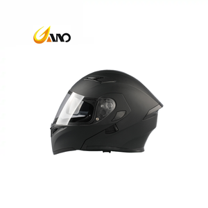 Parti moto WANOU prezzo competitivo ABS Full Face off road casco moto certificata casco DOT - Product Image 1