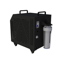 Enfriador de inmersión en frío con control WIFI inteligente 220V-110V 945W Enfriador de agua de baño de hielo de recuperación 1hp