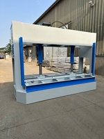 Presse à froid hydraulique pour bois, machine à presser à froid pour placages de meubles et panneaux de menuiserie