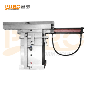 Пресс-форма для ПЭТ-преформ и пластиковых бутылок с одной полостью, высокоточная, с горячеканальной системой, для мелкосерийного производства бытовых товаров - Product Image 4