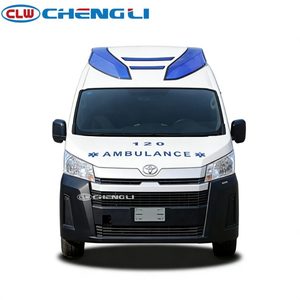 Ambulancia de Rescate Médico Compacta Elite con Equipamiento Médico Completo Estándar EN1789 para Tránsito Diario de Pacientes en Clínicas Urbanas - Product Image 2